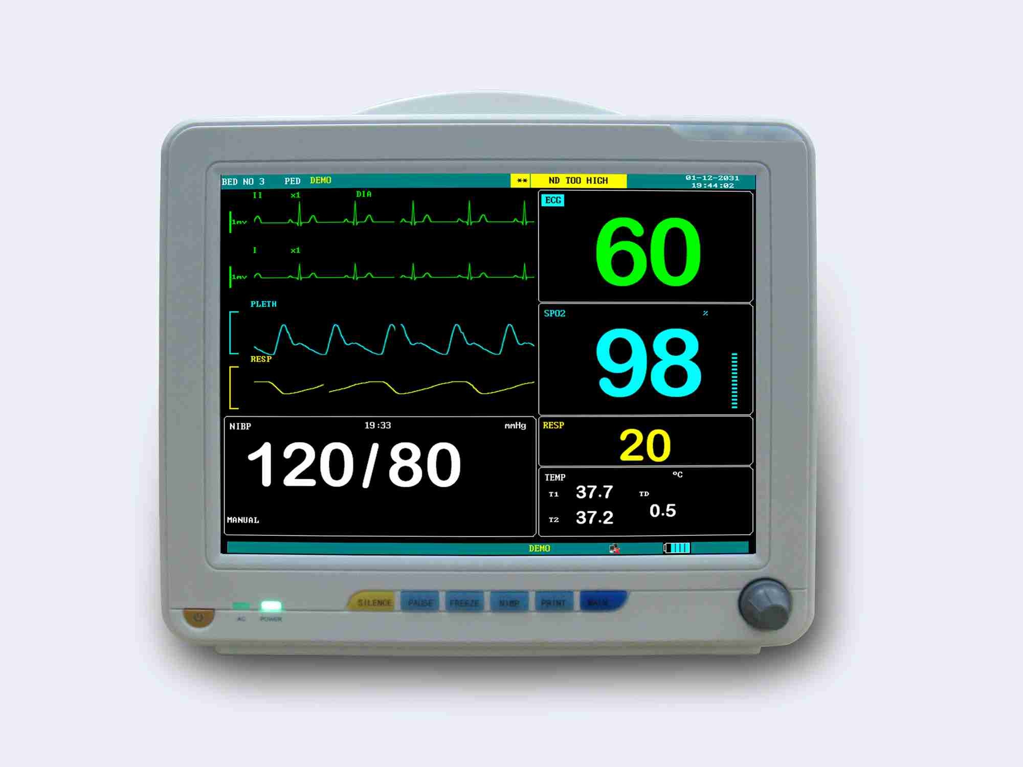 M12 Patient monitor